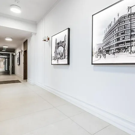 Lejlighed Rent Like - Ksiecia Jozefa Poniatowskiego 2 *