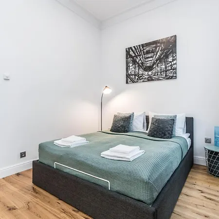 Rent Like - Ksiecia Jozefa Poniatowskiego 2 Apartman