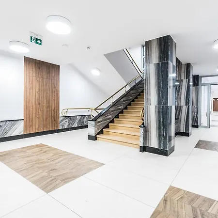 아파트 Rent Like - Ksiecia Jozefa Poniatowskiego 2 *