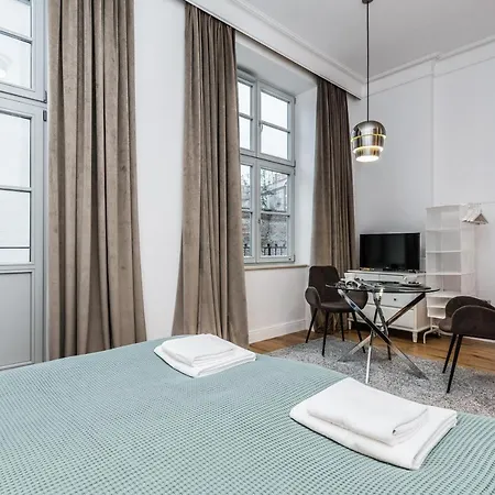 Rent Like - Ksiecia Jozefa Poniatowskiego 2 Apartman