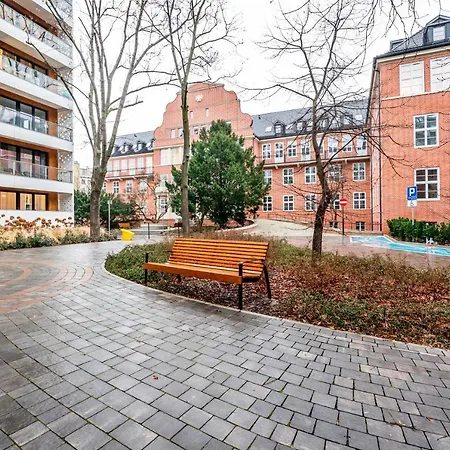 아파트 Rent Like - Ksiecia Jozefa Poniatowskiego 2 *