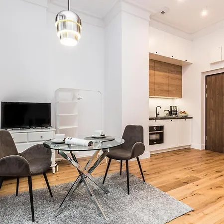 Apartman Rent Like - Ksiecia Jozefa Poniatowskiego 2 *