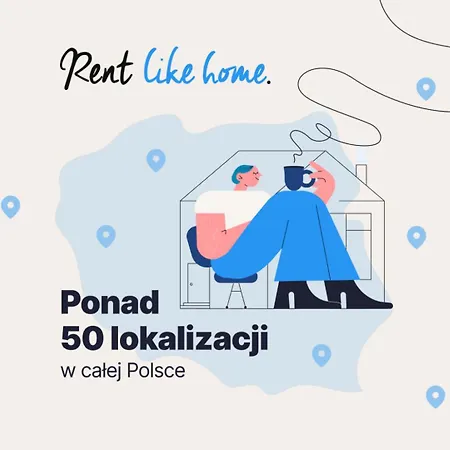 Rent Like - Ksiecia Jozefa Poniatowskiego 2 *