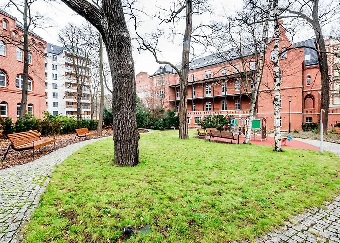 Rent Like - Ksiecia Jozefa Poniatowskiego 2 Daire Wroclaw