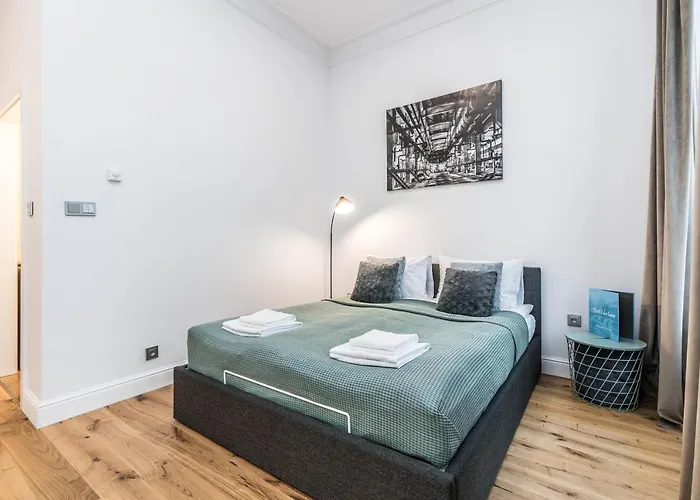 Rent Like - Ksiecia Jozefa Poniatowskiego 2 Appartamento