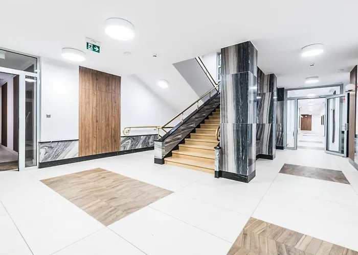 Appartamento Rent Like - Ksiecia Jozefa Poniatowskiego 2 *