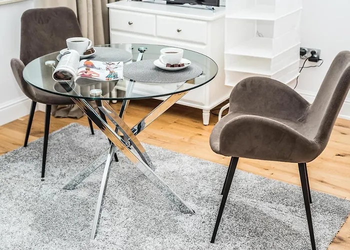 Appartamento Rent Like - Ksiecia Jozefa Poniatowskiego 2