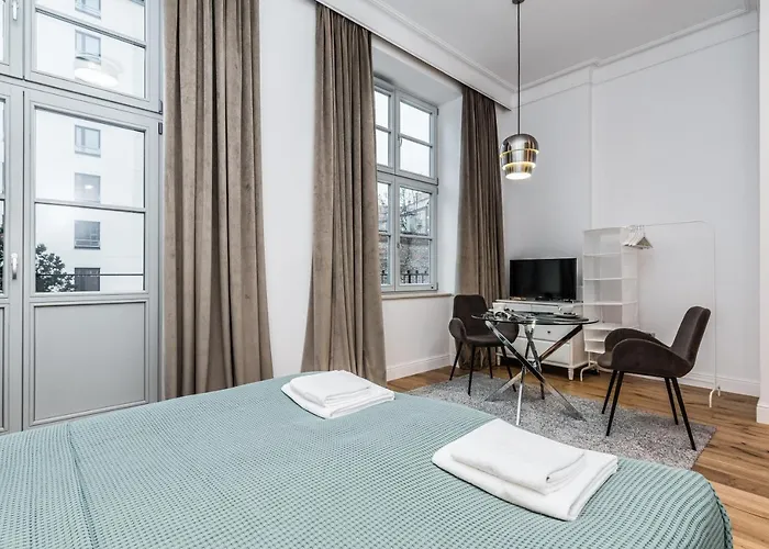 Rent Like - Ksiecia Jozefa Poniatowskiego 2 Appartamento