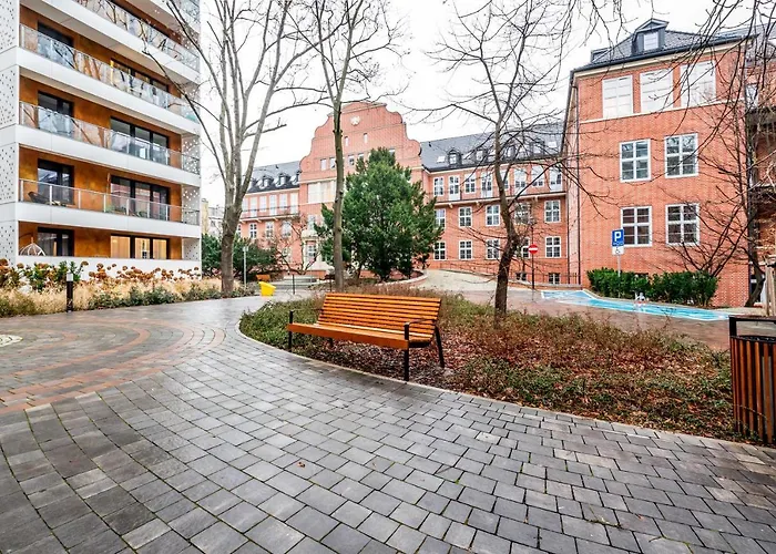 Appartamento Rent Like - Ksiecia Jozefa Poniatowskiego 2 *