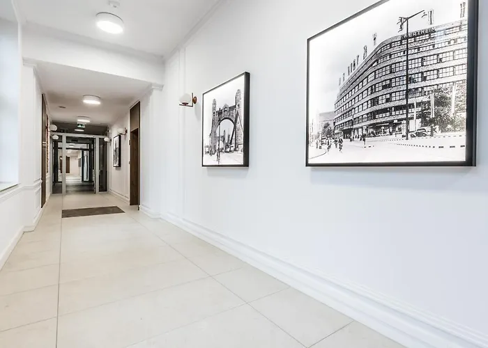 Appartamento Rent Like - Ksiecia Jozefa Poniatowskiego 2 *