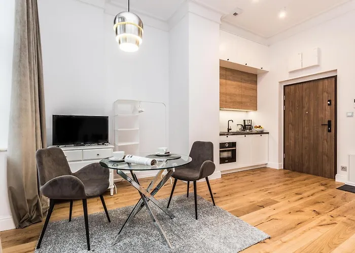 Daire Rent Like - Ksiecia Jozefa Poniatowskiego 2 *