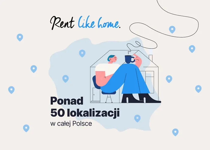 Rent Like - Ksiecia Jozefa Poniatowskiego 2 *